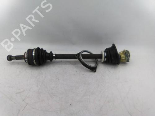 Used Left front driveshaft Left front driveshaft RENAULT KANGOO (KC0/1_) 1.2 16V (KC05, KC06, KC03, KC0T, KC0W, KC1D) (75 hp) 19834598 19834598