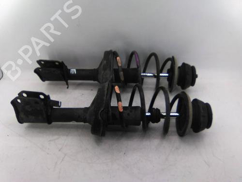 Used Right front shock absorber Right front shock absorber RENAULT KANGOO (KC0/1_) 1.2 16V (KC05, KC06, KC03, KC0T, KC0W, KC1D) (75 hp) 19834620 19834620