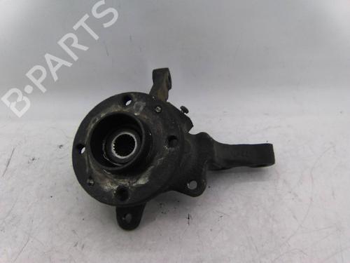 Used Right front steering knuckle Right front steering knuckle RENAULT KANGOO (KC0/1_) 1.2 16V (KC05, KC06, KC03, KC0T, KC0W, KC1D) (75 hp) 19834616 19834616