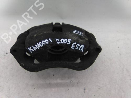 Used Left front brake caliper Left front brake caliper RENAULT KANGOO (KC0/1_) 1.2 16V (KC05, KC06, KC03, KC0T, KC0W, KC1D) (75 hp) 19834622 19834622