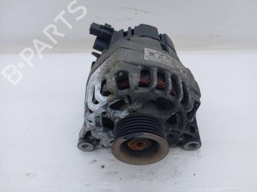 Used Alternator Alternator PEUGEOT 206 Hatchback (2A/C) 1.1 i (60 hp) 28440083 28440083