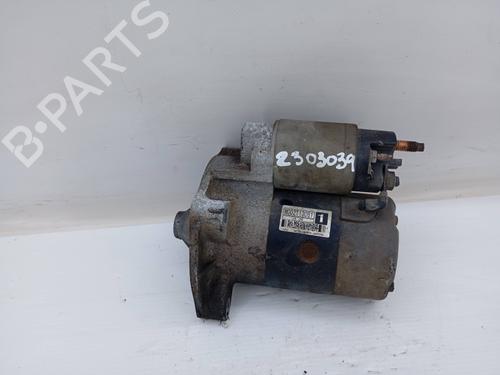 Used Starter Starter PEUGEOT 206 Hatchback (2A/C) 1.1 i (60 hp) 28444986 28444986
