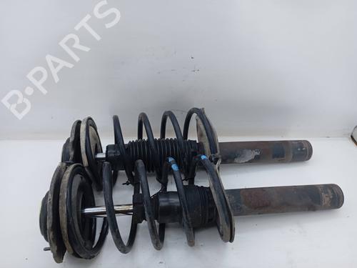 Used Right front shock absorber Right front shock absorber PEUGEOT 206 Hatchback (2A/C) 1.1 i (60 hp) 28603290 28603290