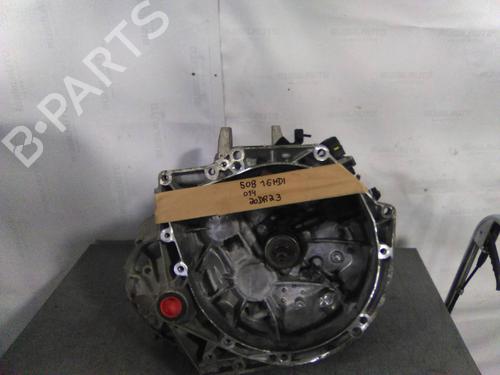manual-gearbox-peugeot-508-sw-i-8e_-16-bluehdi-120-20dr23-2010-2011-2012-2013-2014-2015-2016-2017-2018-19834651 main image