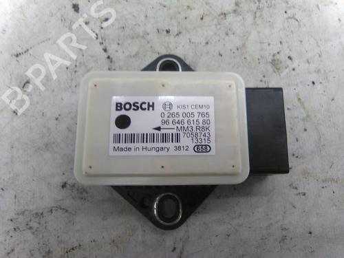 Used Electronic module Electronic module PEUGEOT 508 SW I (8E_) 1.6 BlueHDi 120 (120 hp) 19834675 19834675