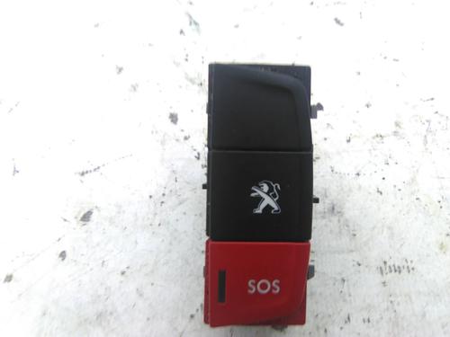 Used Switch Switch PEUGEOT 508 SW I (8E_) 1.6 BlueHDi 120 (120 hp) 19834692 19834692