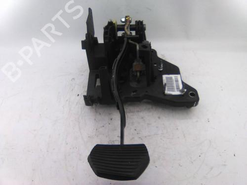 Used Break pedal Break pedal PEUGEOT 508 SW I (8E_) 1.6 BlueHDi 120 (120 hp) 19834700 19834700