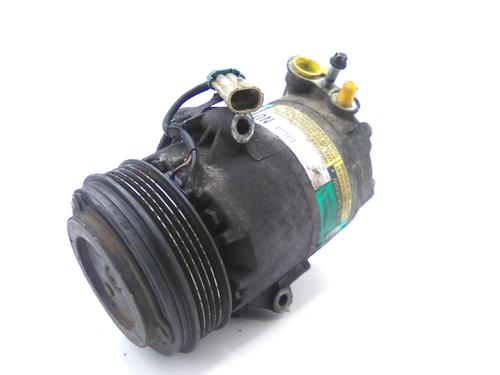 Used AC compressor AC compressor OPEL CORSA C (X01) 1.2 (F08, F68) (75 hp) 19834752 19834752