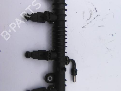 Used Injection rail Injection rail OPEL CORSA C (X01) 1.2 (F08, F68) (75 hp) 19834757 19834757