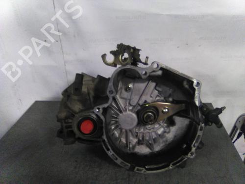 Used Gearbox Gearbox HYUNDAI ACCENT I (X-3) 1.3 (75 hp) 19834762 19834762