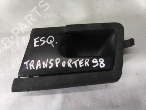 Used Front left interior door handle Front left interior door handle VW TRANSPORTER T4 Platform/Chassis (70E, 70L, 70M, 7DE, 7DL, 7D 1.9 D (60 hp) 19834750 19834750