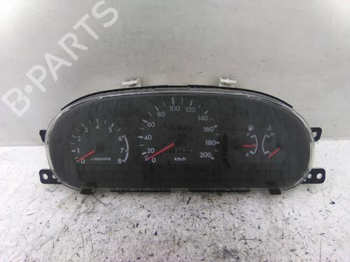Used Instrument cluster Instrument cluster HYUNDAI ACCENT I (X-3) 1.3 (75 hp) 19834771 19834771