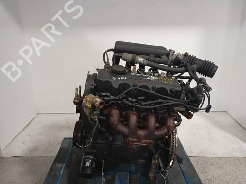Used Engine Engine HYUNDAI ACCENT I (X-3) 1.3 (75 hp) 19834782 19834782