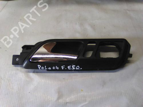 Used Front left interior door handle Front left interior door handle VW POLO IV (9N_, 9A_) 1.4 (83 hp) 19834808 19834808