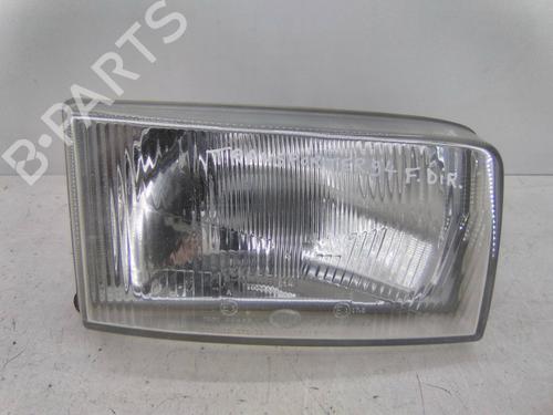 Højre forlygte Højre forlygte VW TRANSPORTER T4 Platform/Chassis (70E, 70L, 70M, 7DE, 7DL, 7D 2.4 D (78 hp) 22952557 22952557