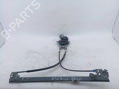 Used Front left window mechanism Front left window mechanism 23198011 23198011
