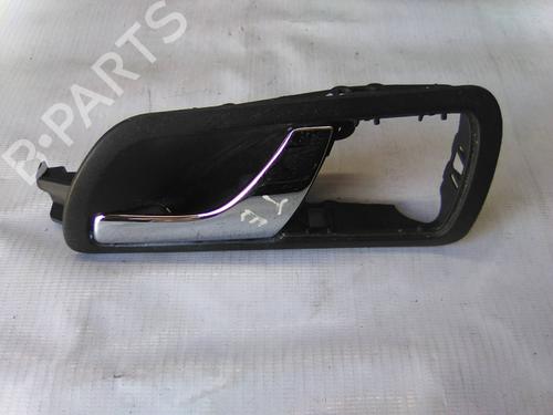 Used Rear left interior door handle Rear left interior door handle SKODA FABIA I Praktik (6Y5) 1.2 (54 hp) 19834861 19834861