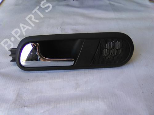 Used Rear left interior door handle Rear left interior door handle SEAT IBIZA III (6L1) 1.6 (101 hp) 19834876 19834876