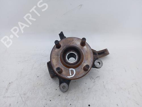 Used Right front steering knuckle Right front steering knuckle NISSAN MICRA II (K11) 1.0 i 16V (K11) (54 hp) 19834916 19834916