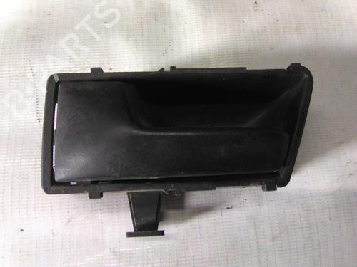 Used Rear left interior door handle Rear left interior door handle VW GOLF II (19E, 1G1) 1.3 (55 hp) 19834898 19834898