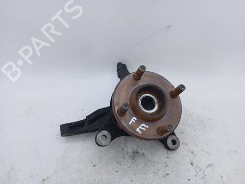 Used Left front steering knuckle Left front steering knuckle 19834917 19834917