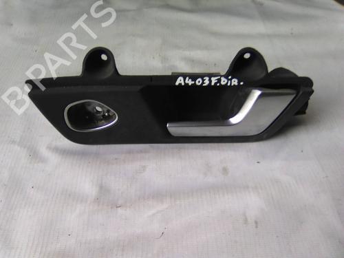 Used Front right interior door handle Front right interior door handle AUDI A4 B6 (8E2) 1.9 TDI (130 hp) 19834926 19834926