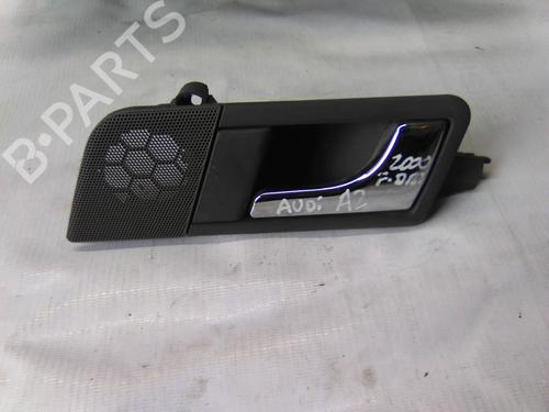 Used Front right interior door handle Front right interior door handle AUDI A2 (8Z0) 1.4 TDI (75 hp) 19834957 19834957