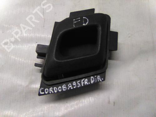 Used Front right interior door handle Front right interior door handle 19835030 19835030