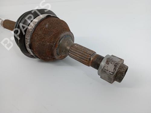 Left front driveshaft CITROËN C2 (JM_) 1.1 | BP31139867M38 - Image 2