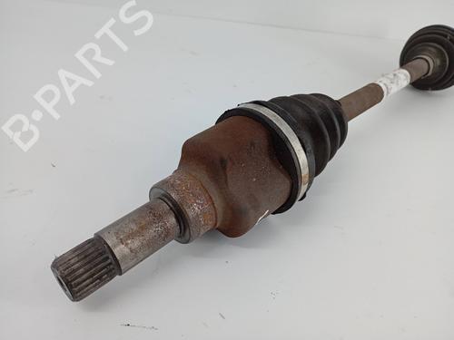 Left front driveshaft CITROËN C2 (JM_) 1.1 | BP31139867M38 - Image 3