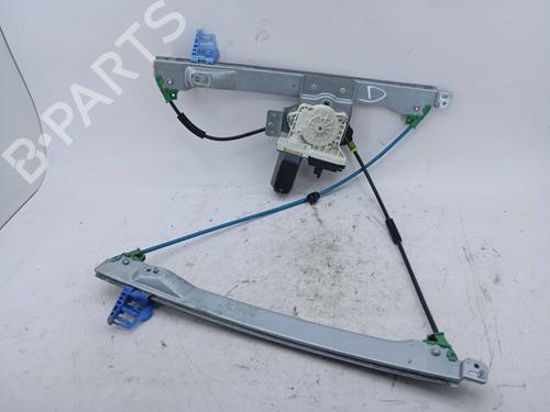 Used Front right window mechanism Front right window mechanism CITROËN C2 (JM_) 1.1 (60 hp) 22700847 22700847
