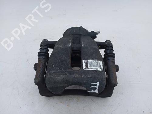 Used Left front brake caliper Left front brake caliper CITROËN C2 (JM_) 1.1 (60 hp) 22700873 22700873