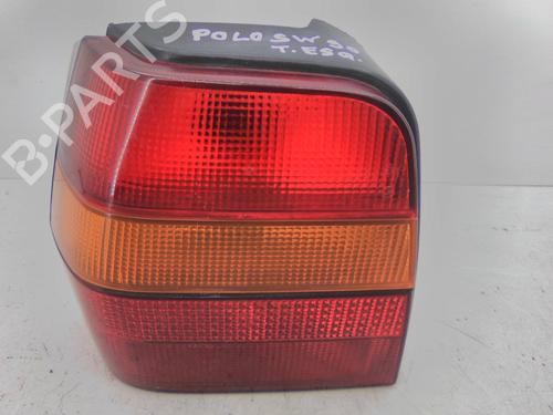 Used Left taillight Left taillight VW POLO II (86C, 80) 1.1 (50 hp) 22952600 22952600