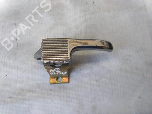 Used Rear right interior door handle Rear right interior door handle AUDI 80 B3 Saloon (893, 894, 8A2) 1.4 (65 hp) 19835155 19835155