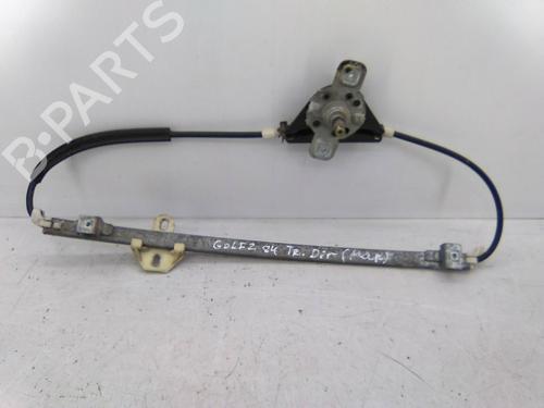 Used Rear right window mechanism Rear right window mechanism 19835175 19835175
