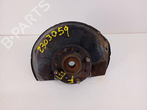 Used Left front steering knuckle Left front steering knuckle VOLVO S40 I (644) 1.6 (109 hp) 33047183 33047183
