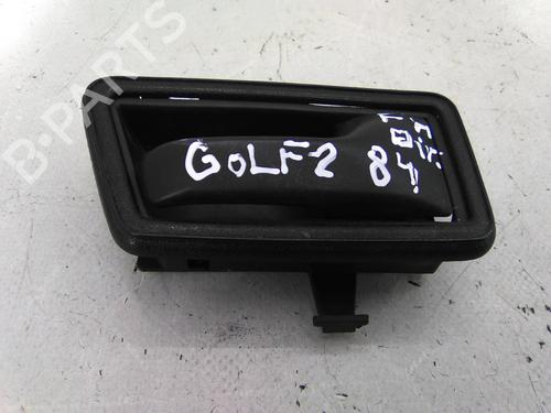 Used Front right interior door handle Front right interior door handle VW GOLF II (19E, 1G1) 1.6 TD (70 hp) 19835172 19835172