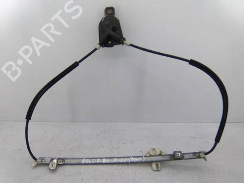 Used Front right window mechanism Front right window mechanism VW GOLF II (19E, 1G1) 1.6 TD (70 hp) 19835174 19835174