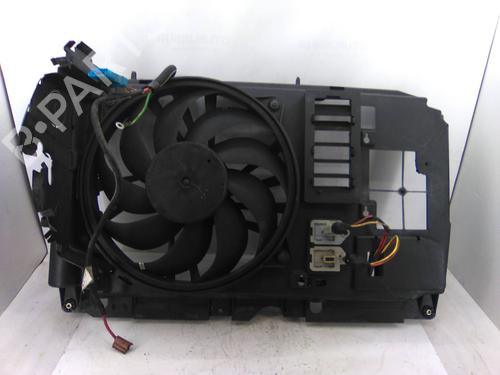 Used Radiator fan Radiator fan CITROËN XSARA Estate Van 1.4 (75 hp) 19835303 19835303