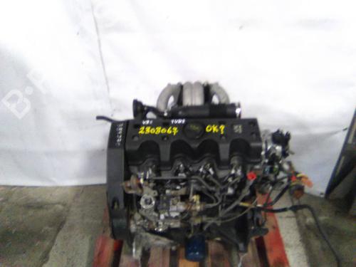 Used Engine Engine PEUGEOT 106 II (1A_, 1C_) 1.5 D (55 hp) 19835293 19835293
