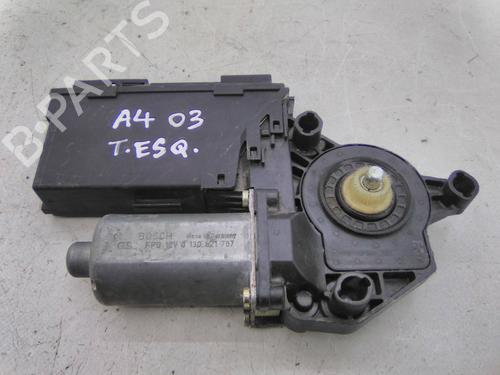 Used Left rear window motor Left rear window motor 22952610 22952610