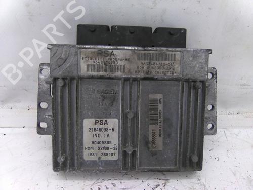Used Engine control unit (ECU) Engine control unit (ECU) CITROËN XSARA Estate Van 1.4 (75 hp) 19835301 19835301