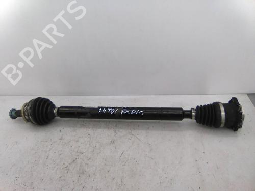 Used Right front driveshaft Right front driveshaft 19835362 19835362