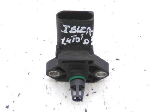 Used Electronic module Electronic module SEAT IBIZA III (6L1) 1.4 TDI (75 hp) 19835369 19835369