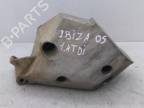 Used Engine mount Engine mount SEAT IBIZA III (6L1) 1.4 TDI (75 hp) 19835372 19835372