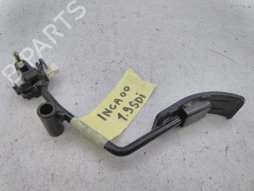 Used Pedal Pedal SEAT INCA (6K9) 1.9 SDI (64 hp) 19835402 19835402