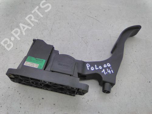 Used Pedal Pedal VW POLO III (6N1) 55 1.4 (55 hp) 19835405 19835405