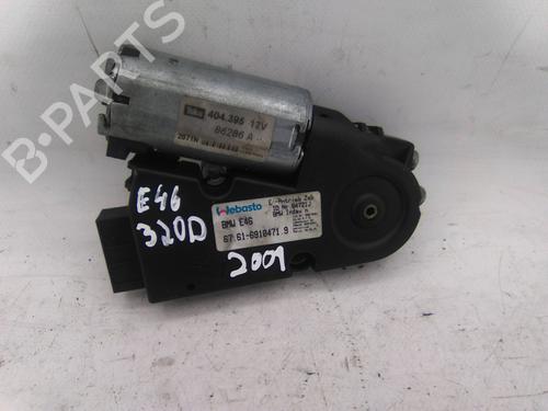 Used Sunroof engine Sunroof engine BMW 3 (E46) 320 d (136 hp) 19835465 19835465