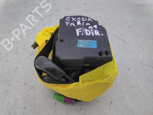 Used Front right seatbelt Front right seatbelt SKODA FABIA I (6Y2) 1.4 (68 hp) 22953603 22953603