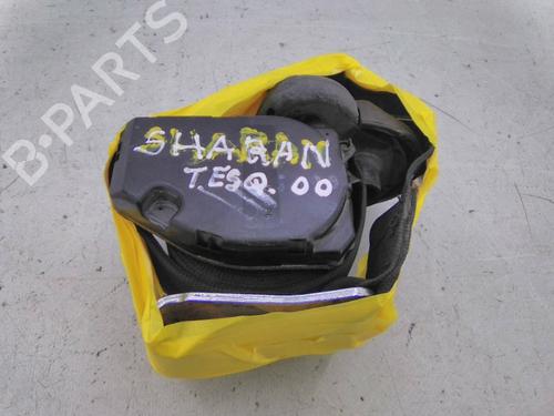 Used Rear left seatbelt Rear left seatbelt 22953604 22953604